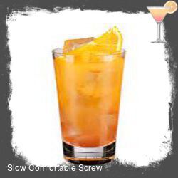 Slow Comfortable Screw